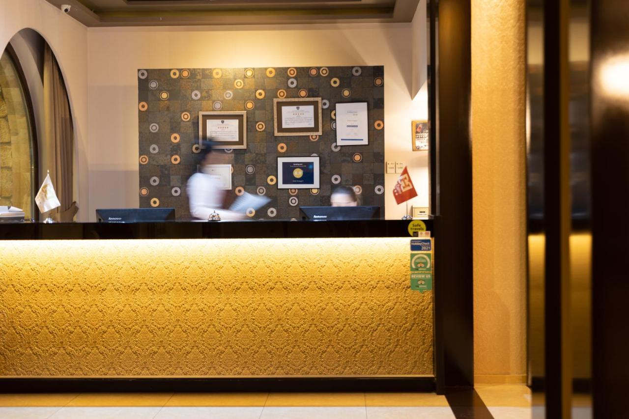 Hotel Dukagjini เปเย ภายนอก รูปภาพ